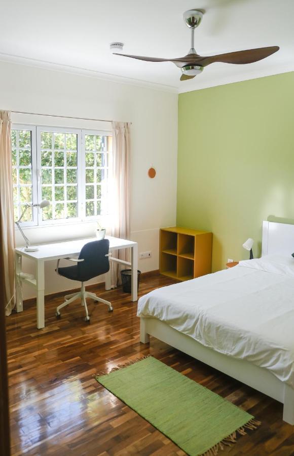 Lava Acores Coliving & Coworking Ribeira Grande Exterior foto